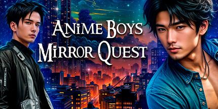 御三家Game-动漫男孩镜子任务