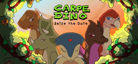 御三家Game-Carpe Dino: 抓住日期