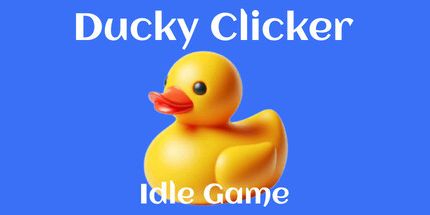 御三家Game-Ducky Clicker空闲游戏