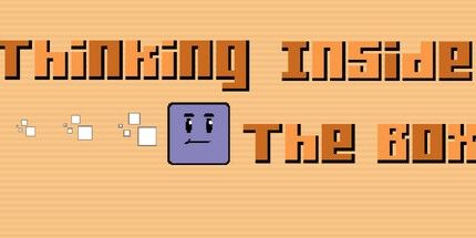 御三家Game-在盒子里思考