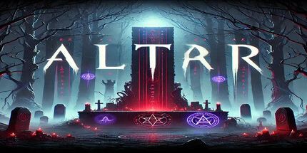 御三家Game-祭坛