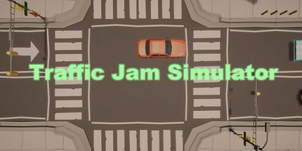 御三家Game-堵车模拟器