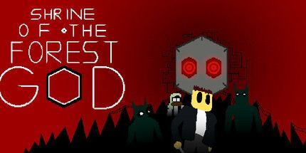 御三家Game-森林之神的神殿