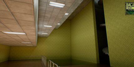 御三家Game-Backrooms The Levels