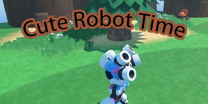 御三家Game-可爱的机器人时间