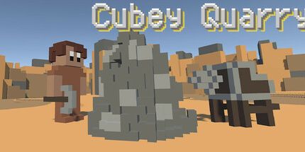 御三家Game-Cubey采石场