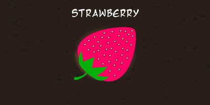 御三家Game-草莓