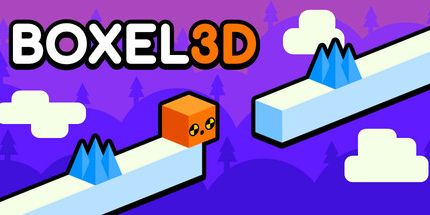 御三家Game-Boxel 3D