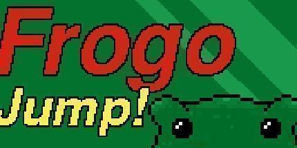 御三家Game-Frogo Jump