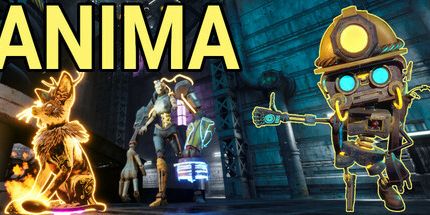 御三家Game-阿尼玛