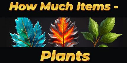 御三家Game-多少项目-植物