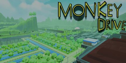 御三家Game-猴子驾驶