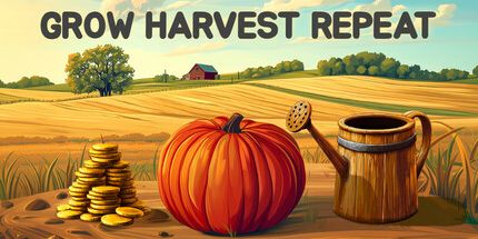 御三家Game-种植收获重复