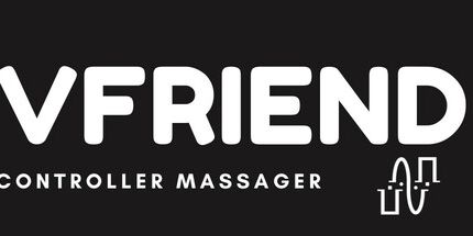 御三家Game-Vfriend-控制器按摩器
