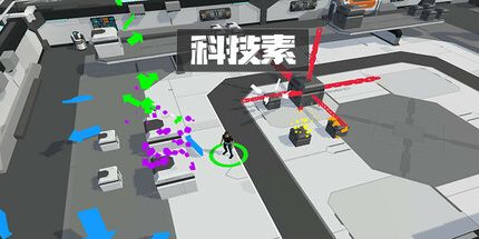 御三家Game-科技素