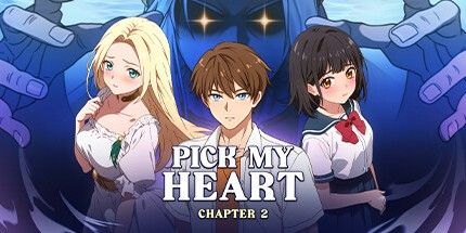 御三家Game-第2章选择我的心