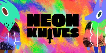 御三家Game-霓虹灯刀