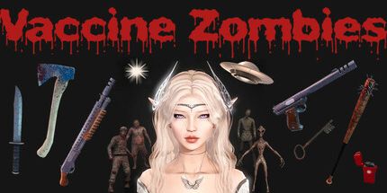 御三家Game-僵尸疫苗