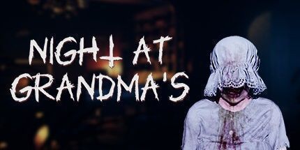 御三家Game-晚上在奶奶家