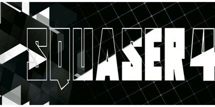 御三家Game-SQUASER 4