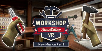 御三家Game-车间模拟器VR