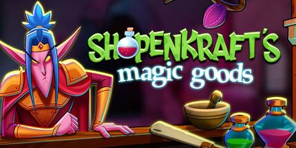 御三家Game-Shopenkraft的魔法物品