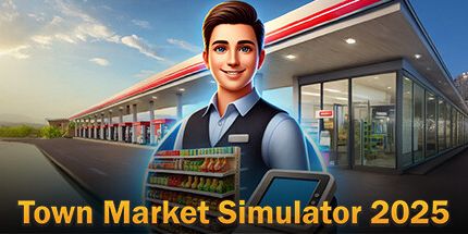 御三家Game-城镇市场模拟器2025