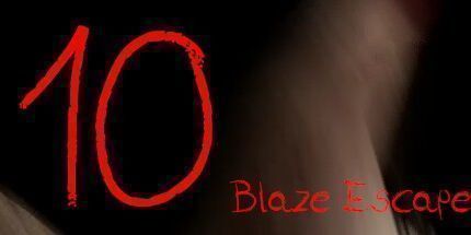 御三家Game-10大火逃生