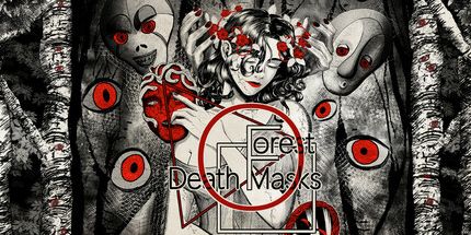 御三家Game-死亡之林面具