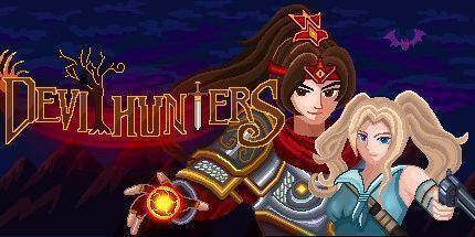 御三家Game-魔鬼猎手