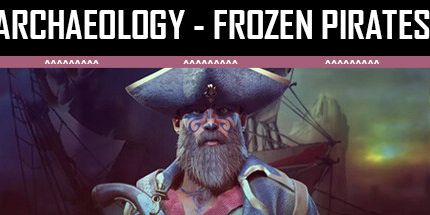 御三家Game-考古学-冷冻海盗