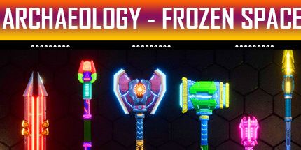 御三家Game-考古学-冰冻空间