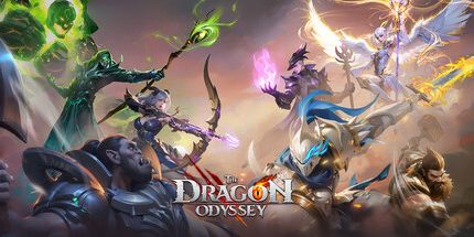 御三家Game-龙奥德赛