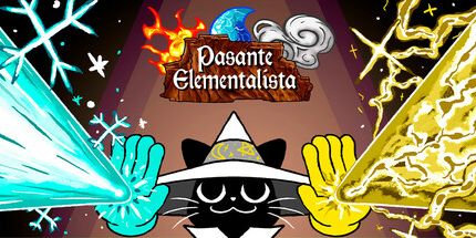 御三家Game-El Pasante Elementalista