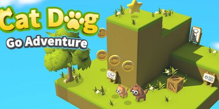 御三家Game-猫猫狗狗大冒险