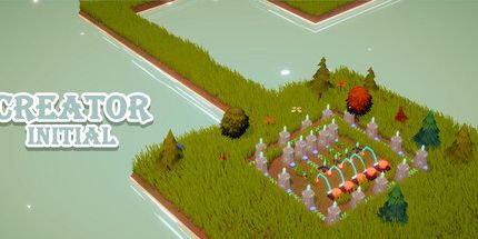 御三家Game-造物者-初始