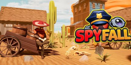 御三家Game-SpyFall