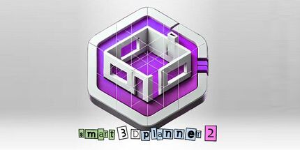 御三家Game-smart3Dplanner2 | 3D 平面图和室内设计