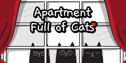 御三家Game-公寓里挤满了猫
