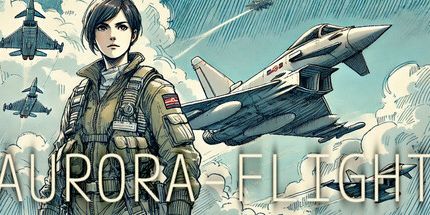 御三家Game-AURORA FLIGHT (オーロラ・フライト)
