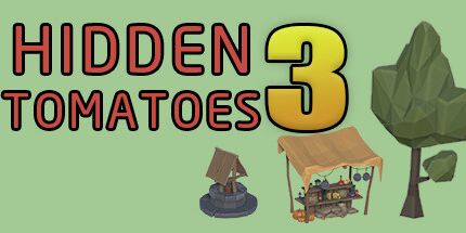 御三家Game-隐藏的西红柿3