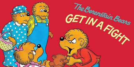 御三家Game-贝伦斯坦熊打架