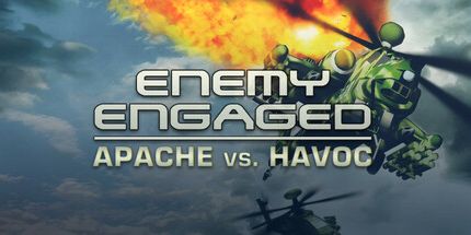 御三家Game-敌人参与: 阿帕奇vs浩劫