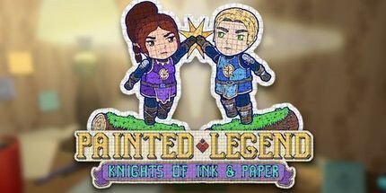 御三家Game-彩绘传奇: 墨纸骑士