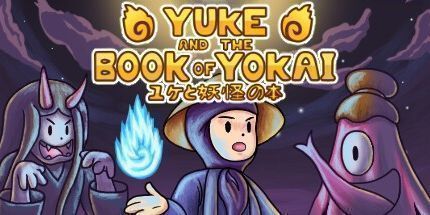御三家Game-学习日语: Yuke和Yokai之书