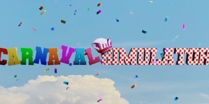 御三家Game-狂欢号模拟器