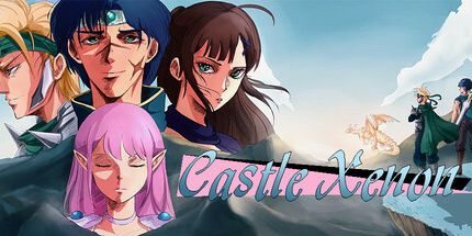 御三家Game-城堡氙气