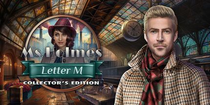 御三家Game-福尔摩斯女士: 字母M珍藏版