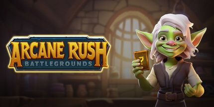 御三家Game-奥术拉什