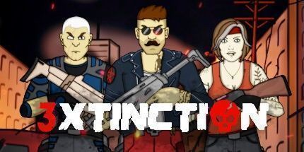 御三家Game-3XTINCTION